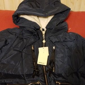 New Orolay Coat